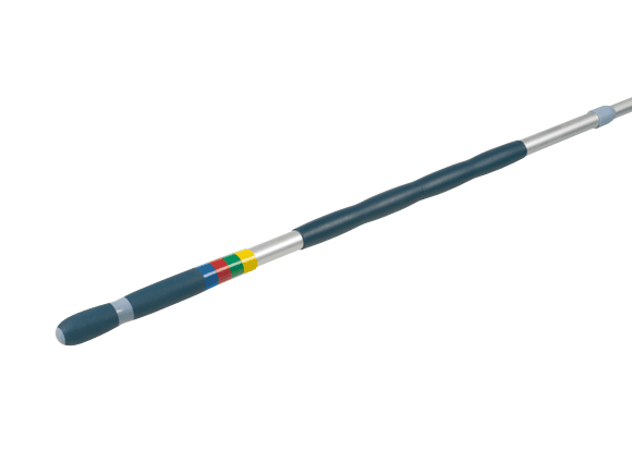 Vileda reguleeritav alumiiniumvars 100-180cm