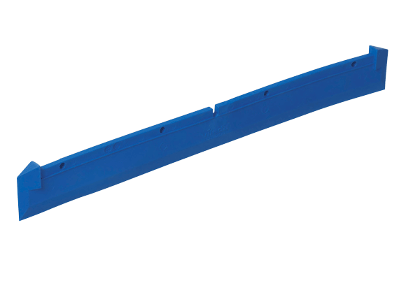 Vileda põrandakuivataja-pühkija vahetuskumm 35cm, sinine