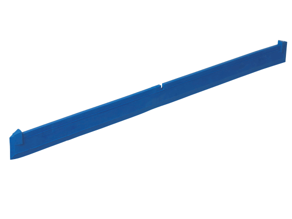 Vileda põrandakuivataja-pühkija vahetuskumm 50cm, sinine