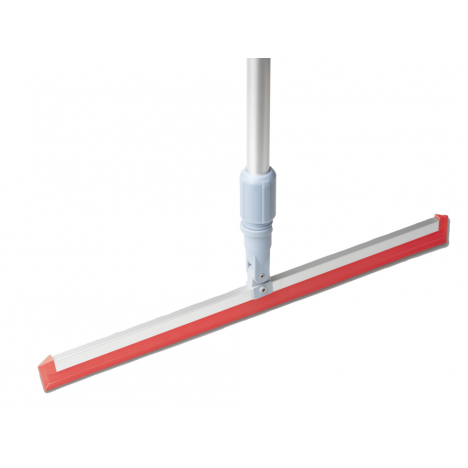 Vileda põrandakuivataja-pühkija 50cm, punane, kastis 10tk